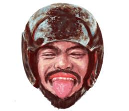 pookpuyman sticker #13745422