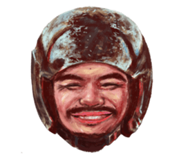 pookpuyman sticker #13745427