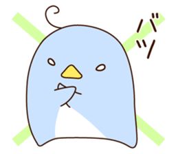 pensuke kun3 sticker #13746856