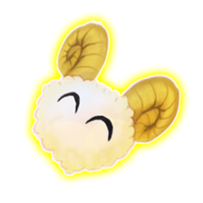 Mini Zodiac Aries sticker #13746958