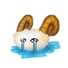 Mini Zodiac Aries sticker #13746959