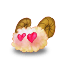 Mini Zodiac Aries sticker #13746964