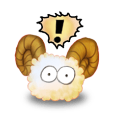 Mini Zodiac Aries sticker #13746965