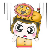 Mr. Masaki. Love lion >_<! sticker #13746985