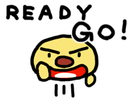 Cute hedgehogs & Needle NYOKKI sticker #13747062