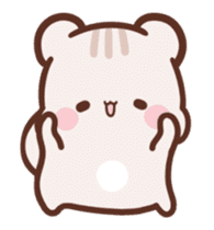 Sweet House - Kelp dancing game sticker #13747070