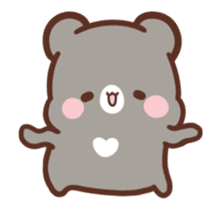 Sweet House - Kelp dancing game sticker #13747089