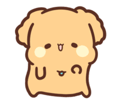 Sweet House - Kelp dancing game sticker #13747091