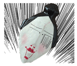 couple-Surreal girlfriend- sticker #13747155