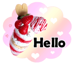 A Sticker of the work I made with clay. sticker #13747239