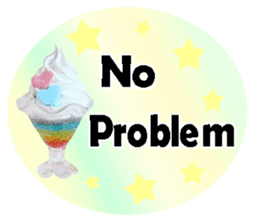 A Sticker of the work I made with clay. sticker #13747240