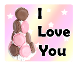 A Sticker of the work I made with clay. sticker #13747241