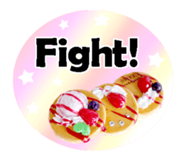 A Sticker of the work I made with clay. sticker #13747243