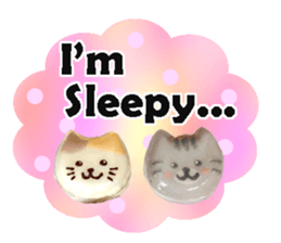 A Sticker of the work I made with clay. sticker #13747244