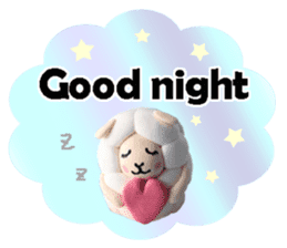 A Sticker of the work I made with clay. sticker #13747245