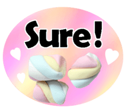 A Sticker of the work I made with clay. sticker #13747252