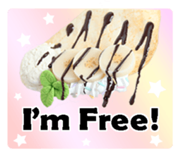 A Sticker of the work I made with clay. sticker #13747253