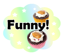 A Sticker of the work I made with clay. sticker #13747254