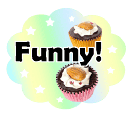 A Sticker of the work I made with clay. sticker #13747254