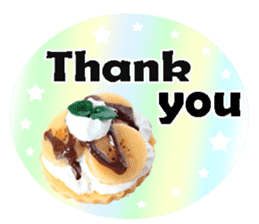 A Sticker of the work I made with clay. sticker #13747257