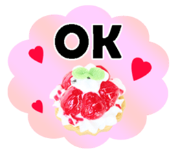 A Sticker of the work I made with clay. sticker #13747258