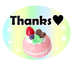 A Sticker of the work I made with clay. sticker #13747259