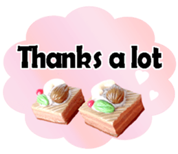 A Sticker of the work I made with clay. sticker #13747264