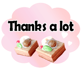 A Sticker of the work I made with clay. sticker #13747264