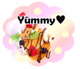 A Sticker of the work I made with clay. sticker #13747266