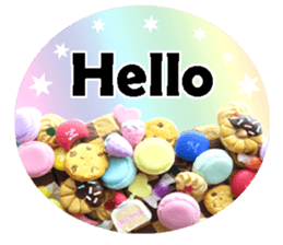 A Sticker of the work I made with clay. sticker #13747275