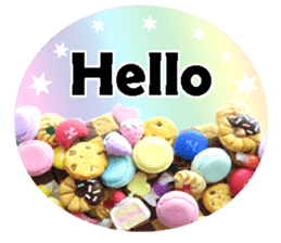 A Sticker of the work I made with clay. sticker #13747275