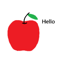 apple juice & pineapple juice. sticker #13747406