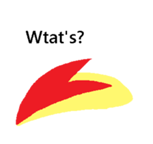 apple juice & pineapple juice. sticker #13747410