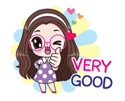 Boobib Office Girl sticker #13747468