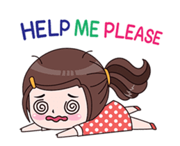 Boobib Office Girl sticker #13747469