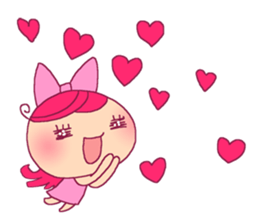 KULALA's colorful LIFE sticker #13747608