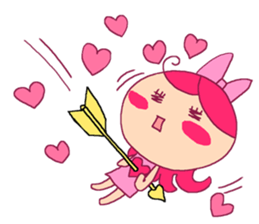 KULALA's colorful LIFE sticker #13747628