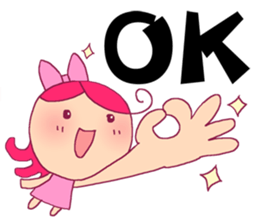 KULALA's colorful LIFE sticker #13747638