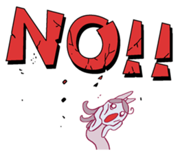 KULALA's colorful LIFE sticker #13747639