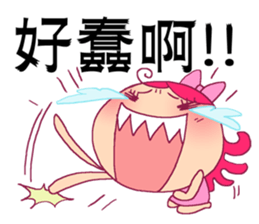 KULALA's colorful LIFE sticker #13747640