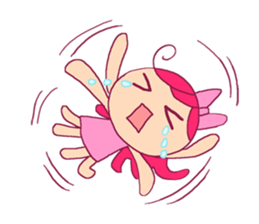 KULALA's colorful LIFE sticker #13747642