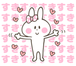 Girls-Sticker sticker #13747750