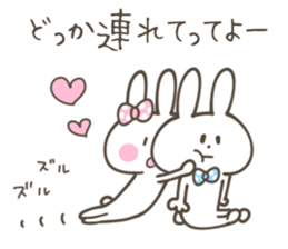 Girls-Sticker sticker #13747758