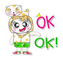 Mr. Nana. Ha Ha Ha! ^_^ sticker #13747790