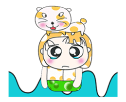 Mr. Nana. Ha Ha Ha! ^_^ sticker #13747792