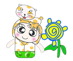 Mr. Nana. Ha Ha Ha! ^_^ sticker #13747794