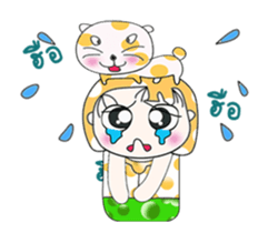 Mr. Nana. Ha Ha Ha! ^_^ sticker #13747795