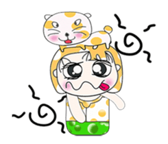 Mr. Nana. Ha Ha Ha! ^_^ sticker #13747798