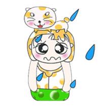 Mr. Nana. Ha Ha Ha! ^_^ sticker #13747801