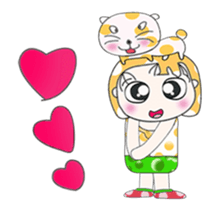 Mr. Nana. Ha Ha Ha! ^_^ sticker #13747804